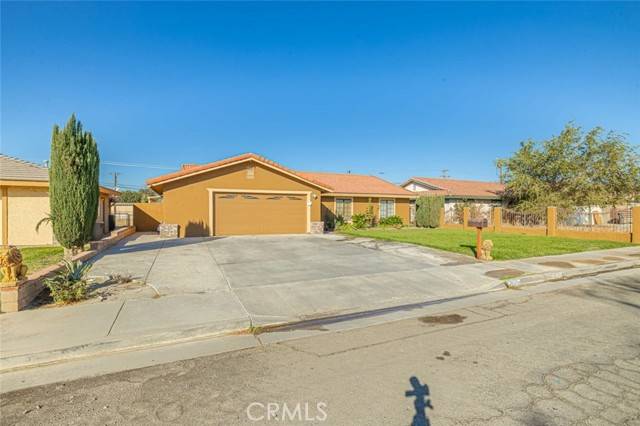 Rosamond, CA 93560,2601 Dixie ST