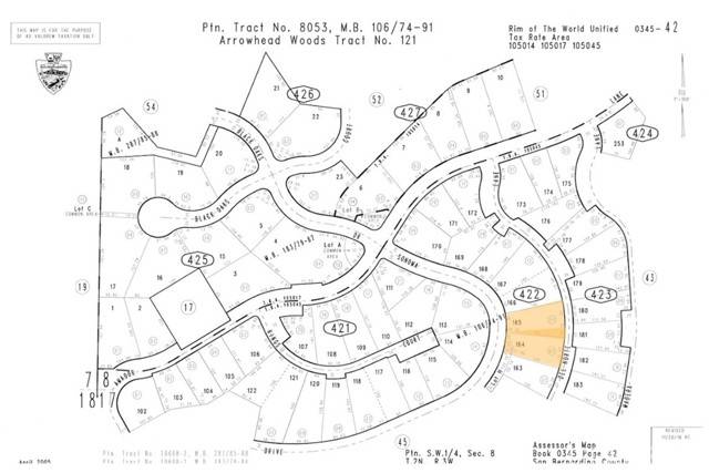 Lake Arrowhead, CA 92352,935 Sonoma DR