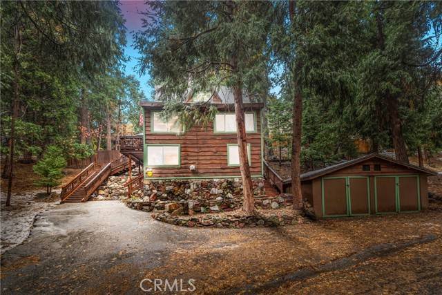 Cedar Glen, CA 92321,141 Silver Spruce RD