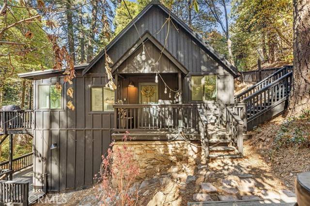 Lake Arrowhead, CA 92352,628 Kuffel Canyon RD