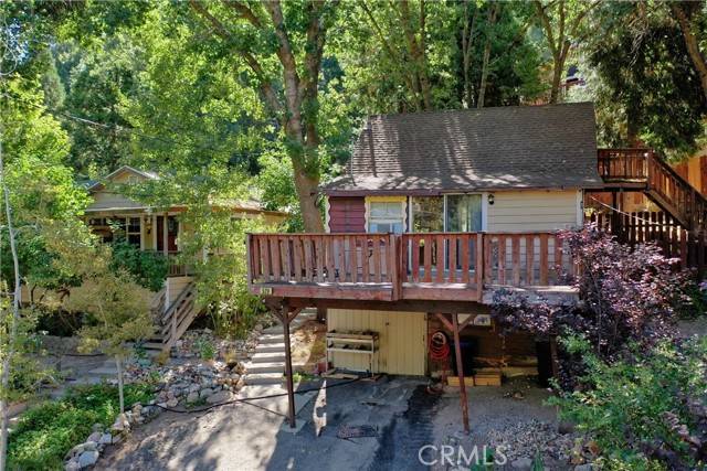 Crestline, CA 92325,529 Pyramid DR