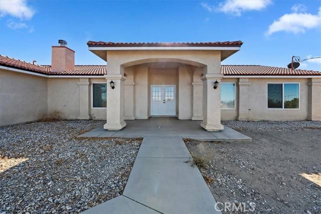 Pinon Hills, CA 92372,465 Solano RD