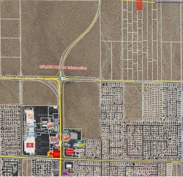 Palmdale, CA 93550,0 E Avenue Q