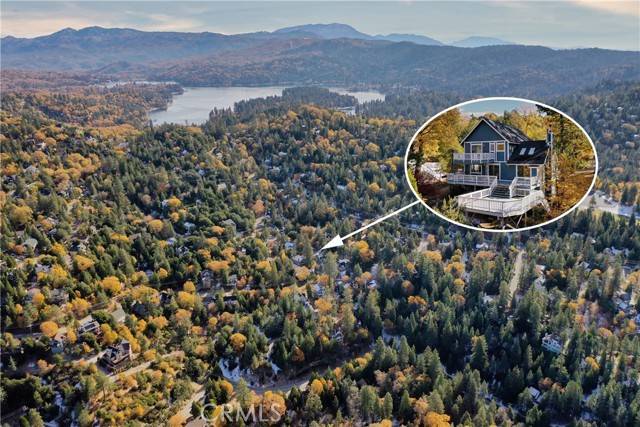 Lake Arrowhead, CA 92352,918 Sandalwood DR