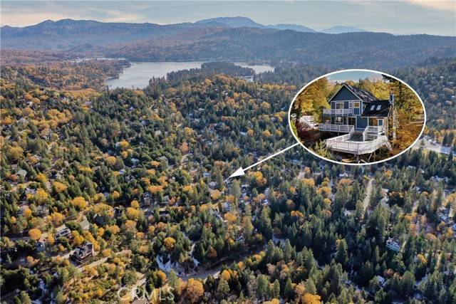 Lake Arrowhead, CA 92352,918 Sandalwood DR
