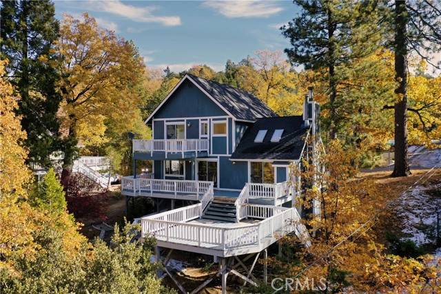 Lake Arrowhead, CA 92352,918 Sandalwood DR