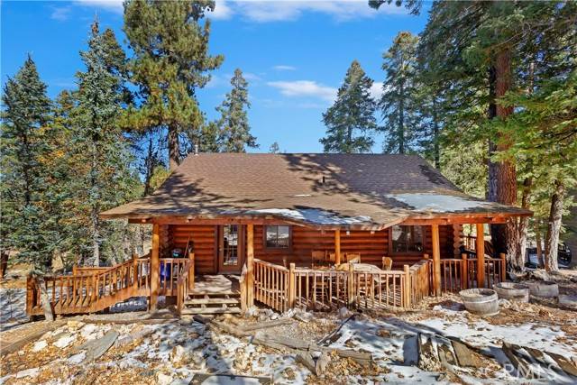 Big Bear Lake, CA 92315,43555 Sand Canyon RD