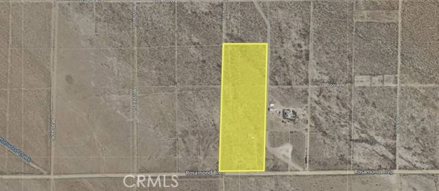 Rosamond, CA 93560,0 Rosamond BLD