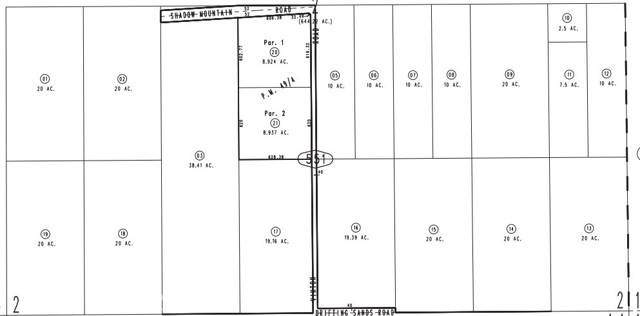 Adelanto, CA 92301,0 Shadow Mountain RD