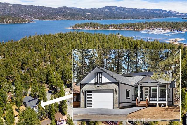 Big Bear Lake, CA 92315,610 Blue Jay RD