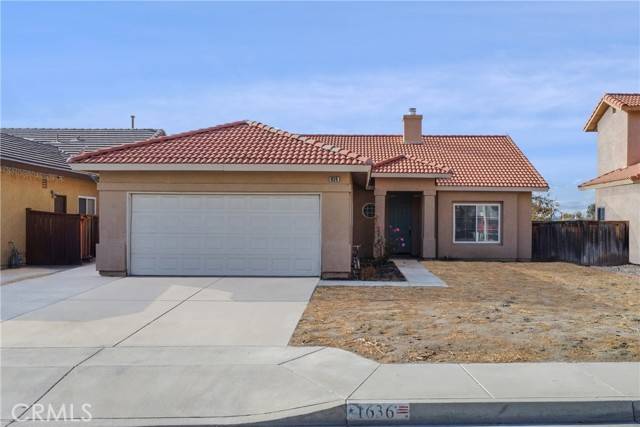 San Jacinto, CA 92583,1636 Western Village DR