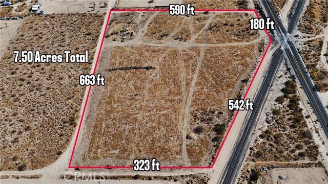 Phelan, CA 92371,0 Vacant Land