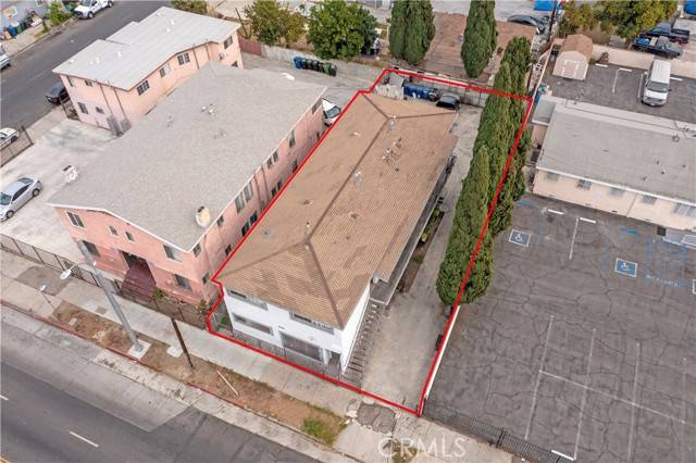 Los Angeles, CA 90011,5110 Compton AVE