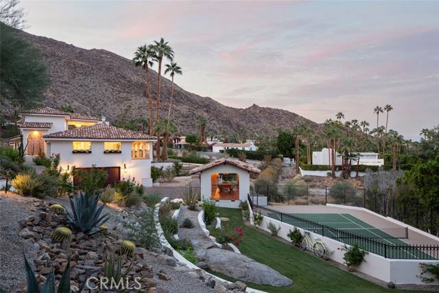 Palm Springs, CA 92264,380 W Camino Alturas