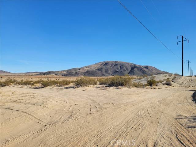 Joshua Tree, CA 92252,0 Fran Lou LN