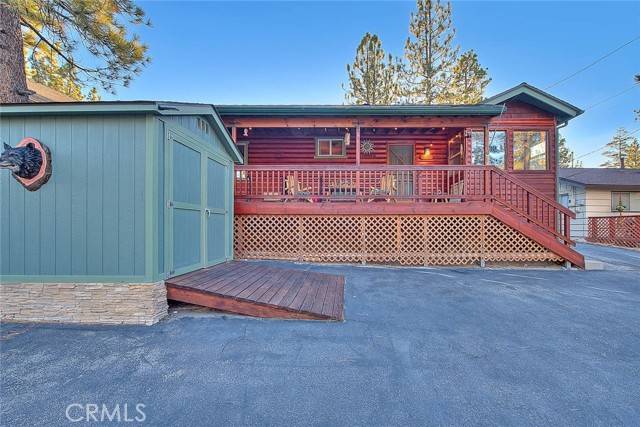 Big Bear Lake, CA 92315,438 Boyd TRL