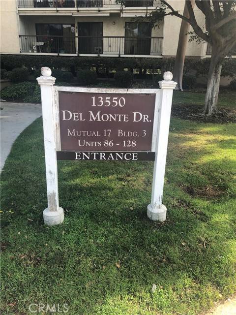 Seal Beach, CA 90740,13550 Del Monte DR 122C