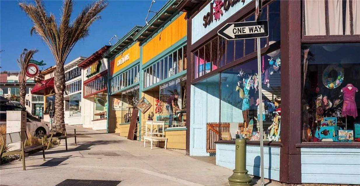 Hermosa Beach, CA 90254,82 16th ST