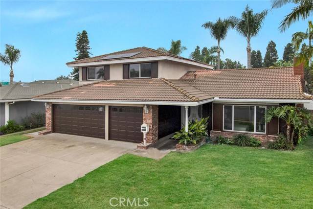 Fountain Valley, CA 92708,17351 Buttonwood ST