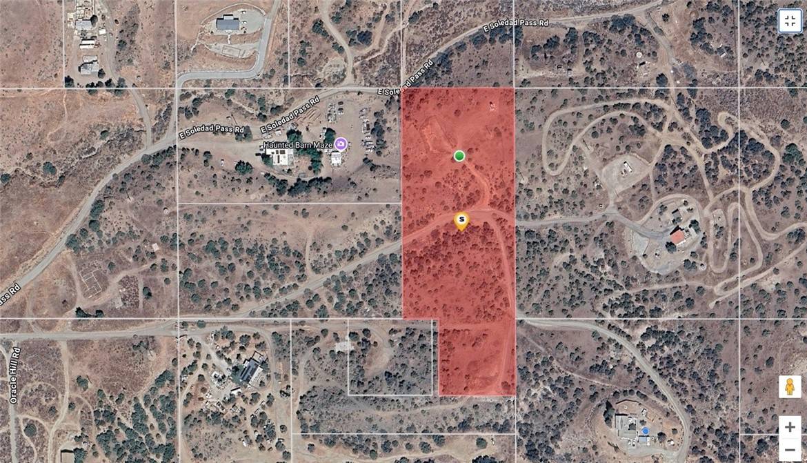 Acton, CA 93510,0 Vic Oracle Hills / Soledad PASS