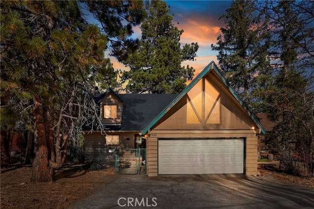 Big Bear Lake, CA 92315,40192 Narrow LN