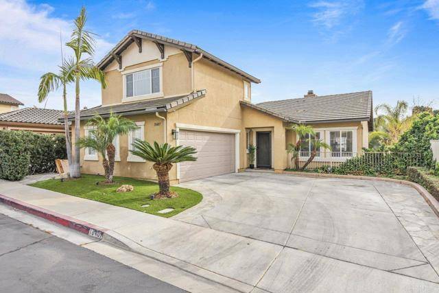 Spring Valley, CA 91977,10407 Celestial Waters DR