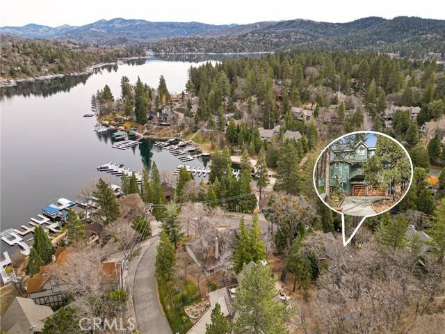 Lake Arrowhead, CA 92352,27516 West Shore RD