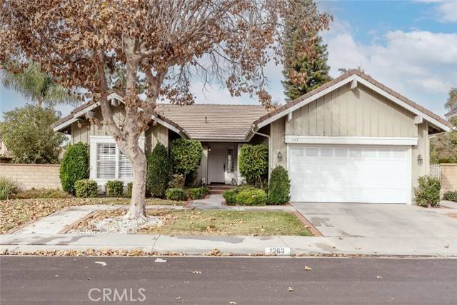 San Dimas, CA 91773,1263 Calle Cecilia