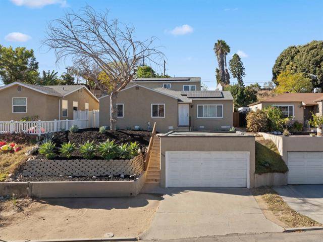 La Mesa, CA 91941,4138 Lois ST