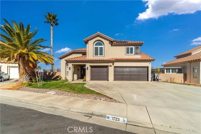 Palmdale, CA 93551,1723 Dawnridge CT