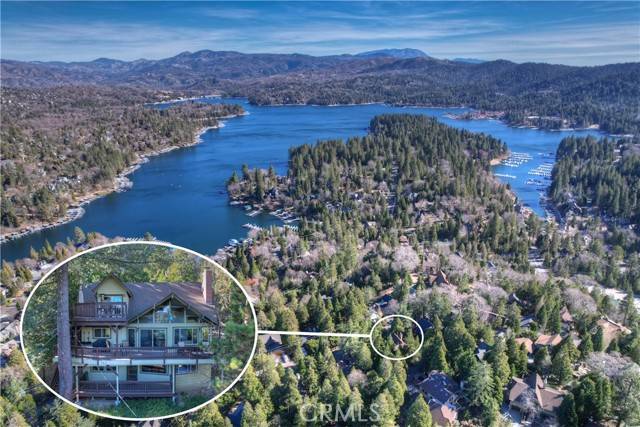 Lake Arrowhead, CA 92352,762 Zurich DR