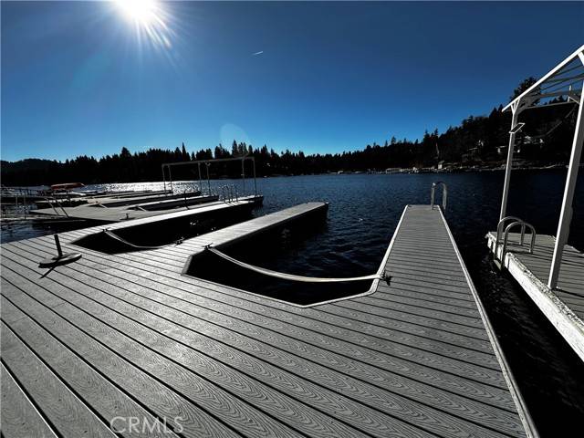 Lake Arrowhead, CA 92352,481 N481-B Dock