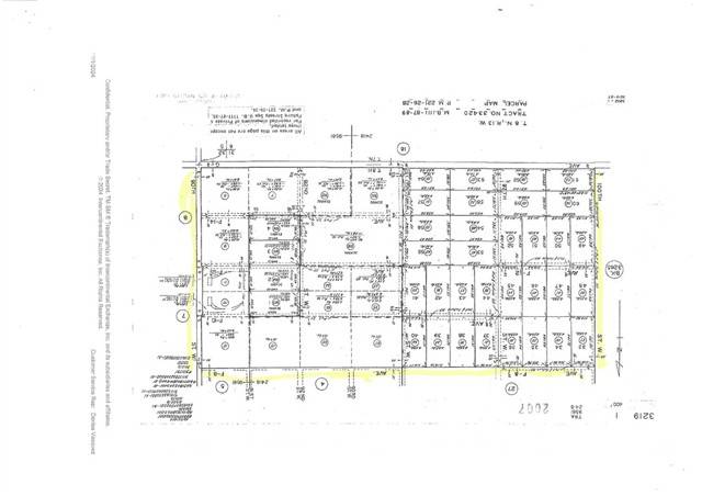 Lancaster, CA 92886,91 VAC/COR E Avenue L