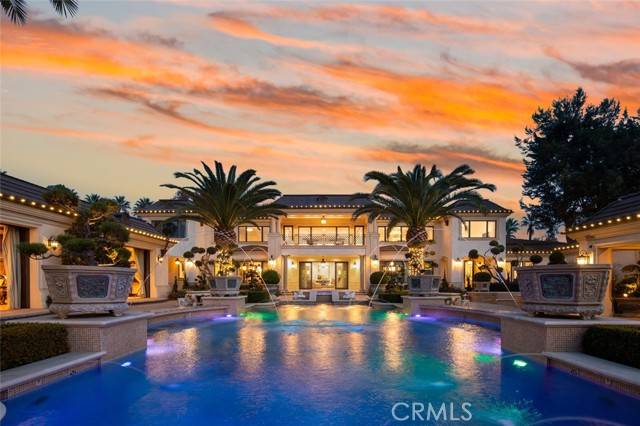 Bradbury, CA 91008,61 Palm Hill LN