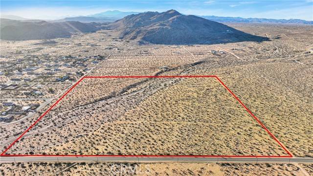 Joshua Tree, CA 92252,0 Sunburst AVE