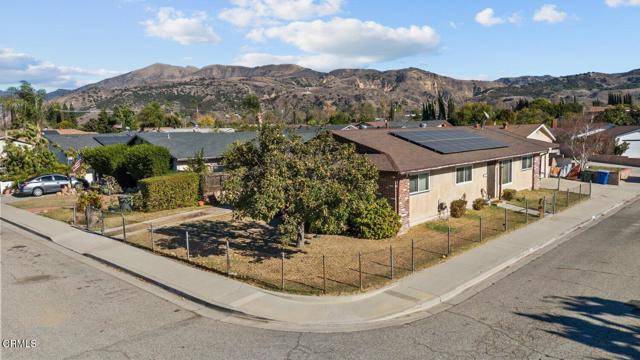 Fillmore, CA 93015,933 Oliver ST