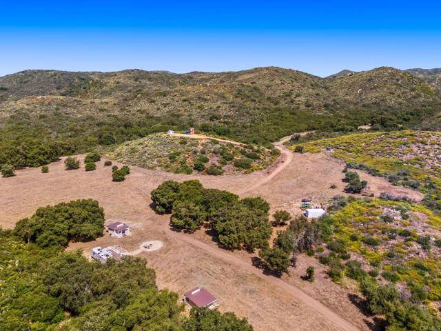 Fallbrook, CA 92028,40 acres Tenaja RD