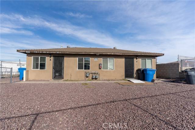 Barstow, CA 92311,1331 Nancy ST