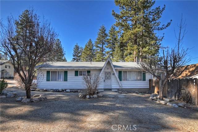 Big Bear City, CA 92314,501 W Sherwood BLD