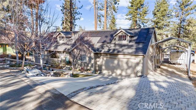 Wrightwood, CA 92397,5321 E Canyon CT