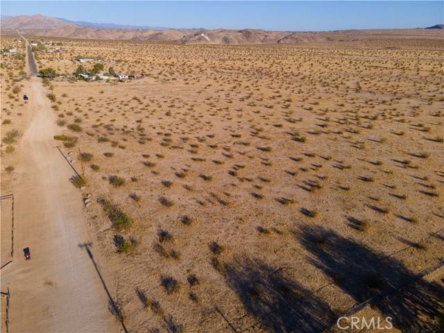 Joshua Tree, CA 92252,0 Sunflower RD