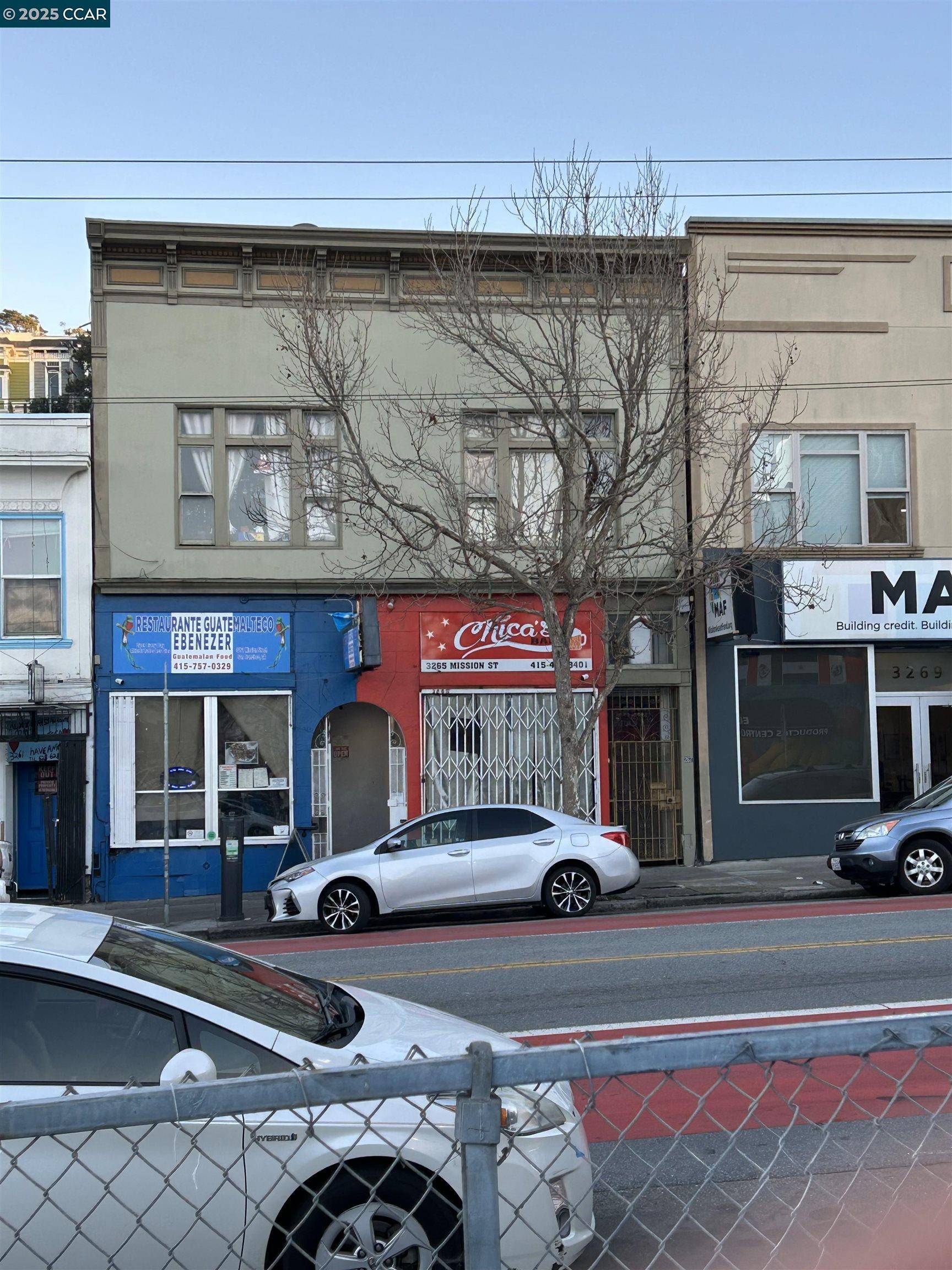 San Francisco, CA 94110,3265-7 Mission St