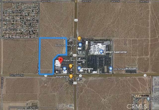 Adelanto, CA 92301,0 Palmdale RD