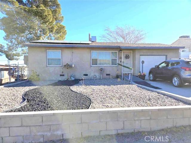 Barstow, CA 92311,521 Lillian DR