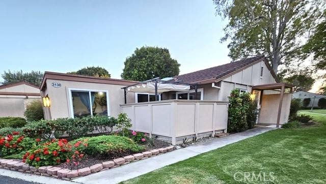 Laguna Woods, CA 92637,3138 Via Vista D