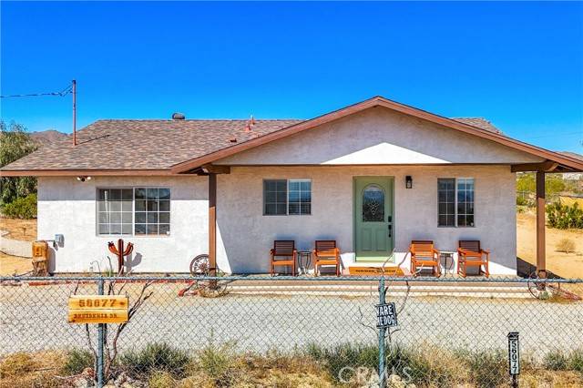 Landers, CA 92285,56077 Desideria DR