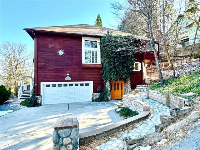 Lake Arrowhead, CA 92352,971 Grass Valley RD