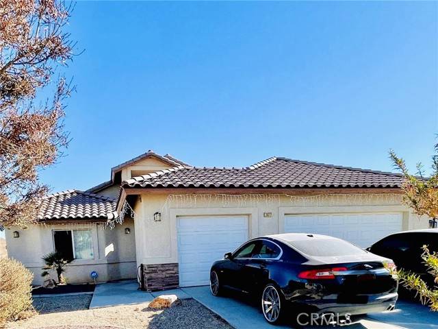 Helendale, CA 92342,26777 Corona DR