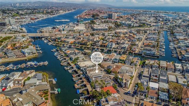 Newport Beach, CA 92663,3810 Channel PL