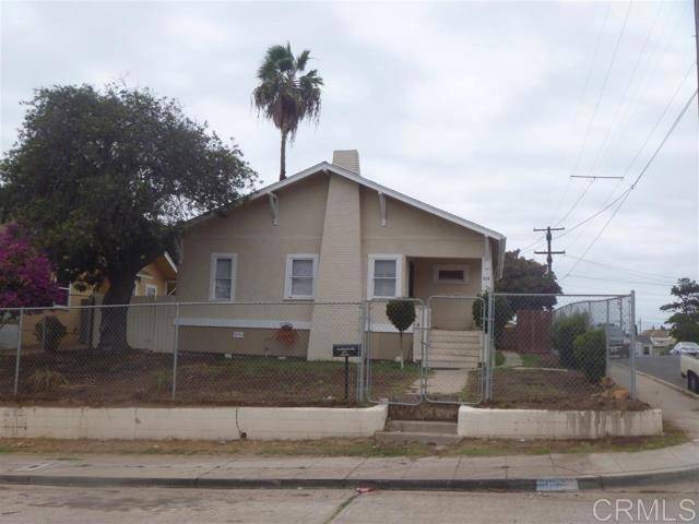 San Diego, CA 92113,304 Milbrae ST